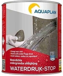 Aquaplan Water Pressure Stop