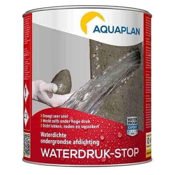 Aquaplan Waterdruk Stop