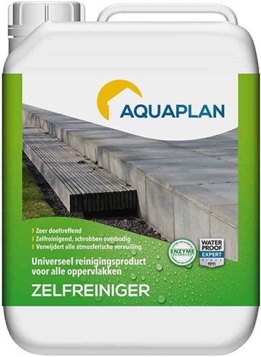 Aquaplan Zelfreiniger 