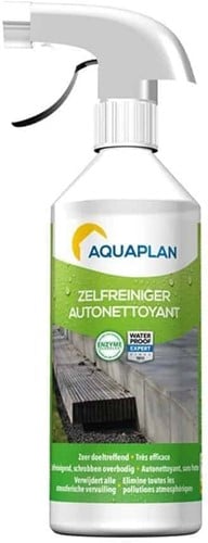 Aquaplan Zelfreiniger 