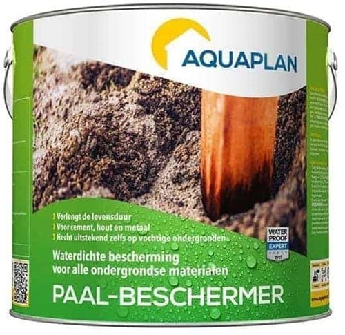 Aquaplan Paal-Beschermer 2.5 kg