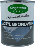 Koopmans Grondverf Aqua 0,75 liter-2