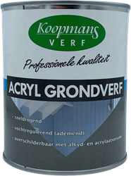Koopmans Grondverf Aqua 