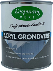 Koopmans Grundierung Aqua