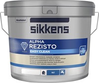 Sikkens Alpha Rezisto Easy Clean 5 liter