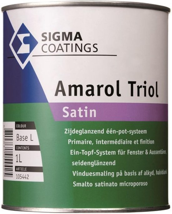 Sigma Amarol Triol Satin 1 liter