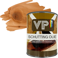 VP Platina Schutting olie Douglas Cronolin