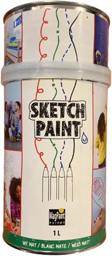 Sketch Paint 