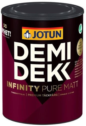 Jotun Demidekk Infinity Pure Mat