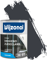 Wijzonol Dekkend Zijdeglans RAL 7016
