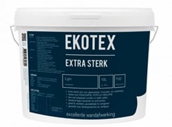 Ekotex Extra Sterk Lijm