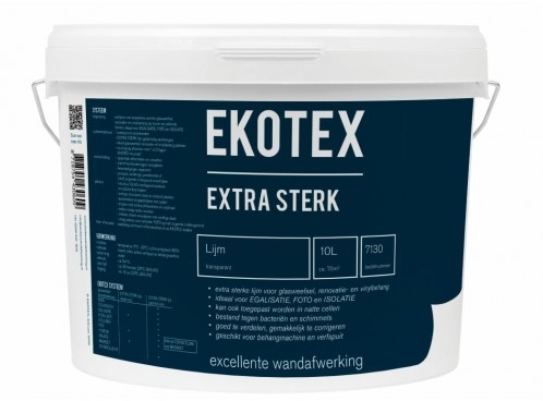 Ekotex Extra Sterk Lijm