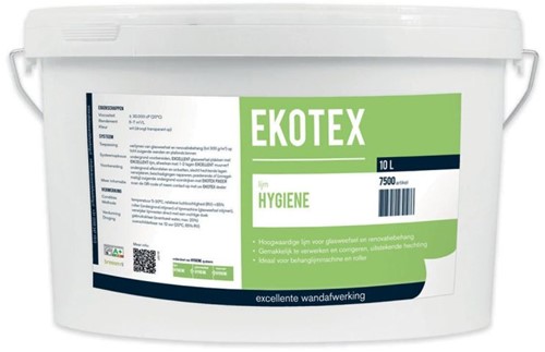Ekotex Hygiene Lijm