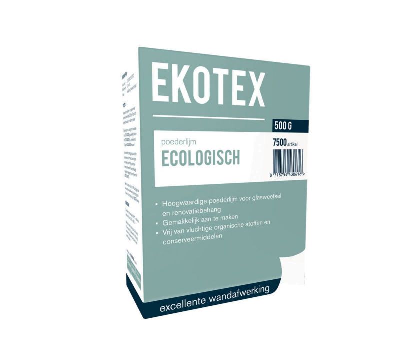 Ekotex Ecologische Poederlijm