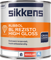 Sikkens Rubbol BL Rezisto High Gloss Grachtengroen