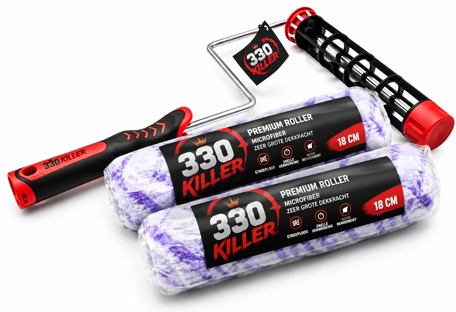 330 Serie Totaalpakket Killer