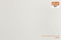 Glasvezelbehang Plus 50m2 # 8001 Wildverband