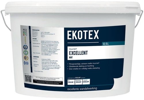 Ekotex Excellent Muurverf