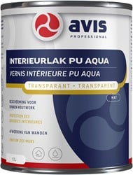 Avis Interieurlack PU Aqua