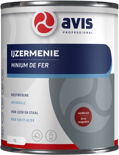 Avis Minium de Fer