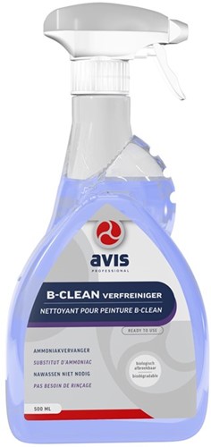 Avis B-Clean Verfreiniger 500 ml Sprayflacon