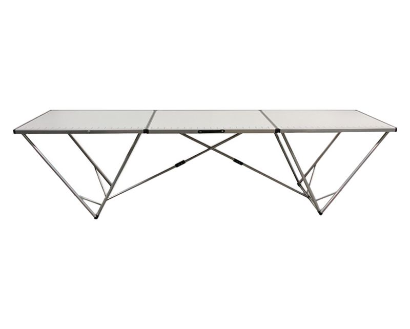 Professionele Aluminium Behangtafel 3M - 80CM Hoog.