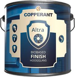 Copperant Altra Finish High Gloss
