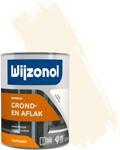 WIJZONOL DEKKEND GROND / AFLAK 9001