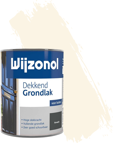 Wijzonol Grondlak 9001