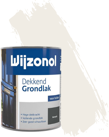 Wijzonol Grondlak 9010