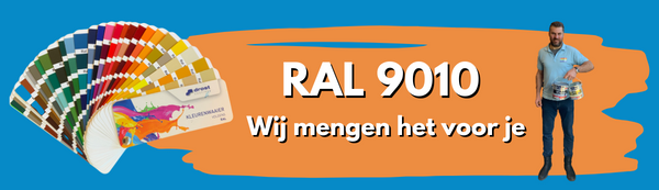 Voorpag - CTA Banner 2 - RAL 9010