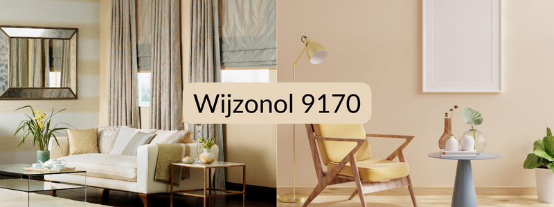 Wijzonol 9170 Ivoorwit