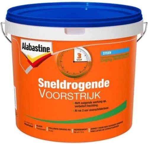 Alabastine Sneldrogende Voorstrijk 