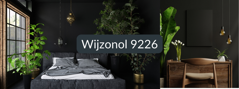 Wijzonol 9226 Konningsblauw