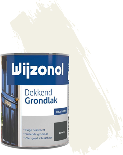 Wijzonol Grondlak 9235