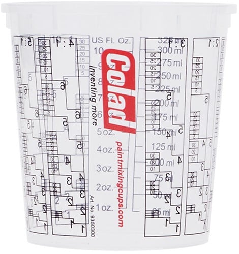 Mengbeker 350 ml