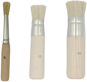 VP Tamponeerkwast 40-6