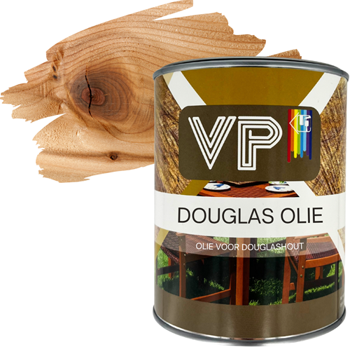 VP Platina Douglas olie Blank