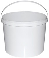 Lege emmer 2.5 liter