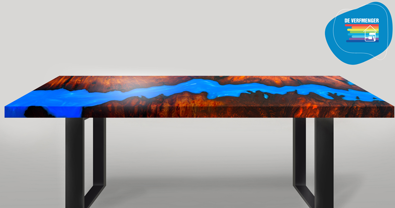 Alles over epoxy giethars