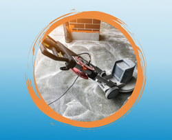 Polished floor paint