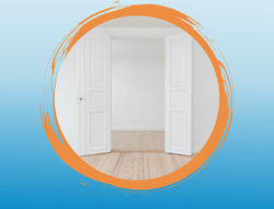 Interior door