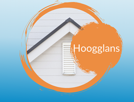 High-gloss opaque paint for your fascia boards