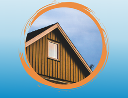 Transparent paint for your fascia boards