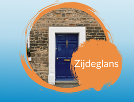 Buitendeur dekkend zijdeglans