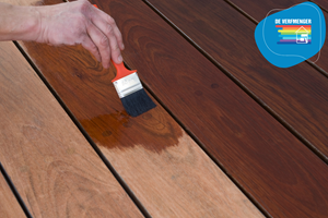 Interior Stain