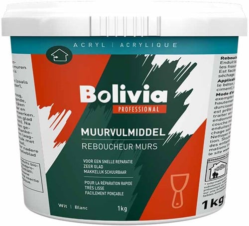 Bolivia Muurvulmiddel 