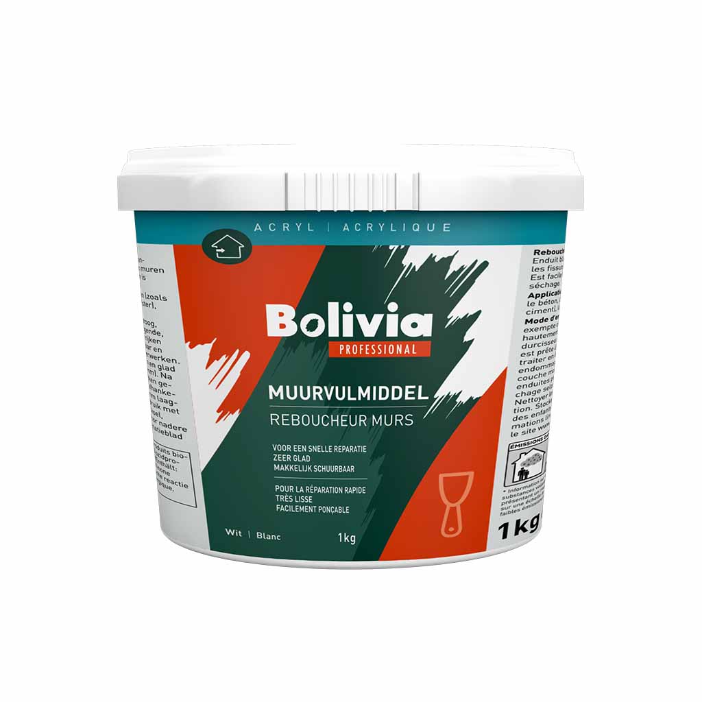 Bolivia Muurvulmiddel afbeelding