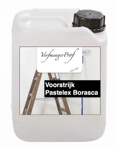 Pastolex Borasca Voorstrijk