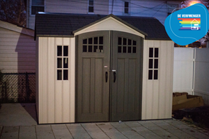 Exterior Stain